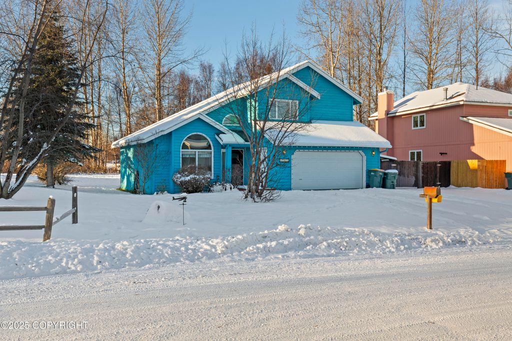 12170 Woodward Drive, Anchorage, AK 99516