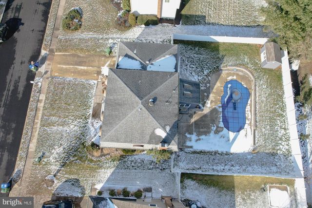 1542 CHALET DR, Cherry Hill, NJ 08003