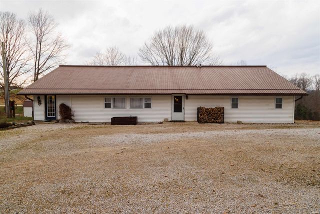6852 W County Road 575 S Road, French Lick, IN 47432