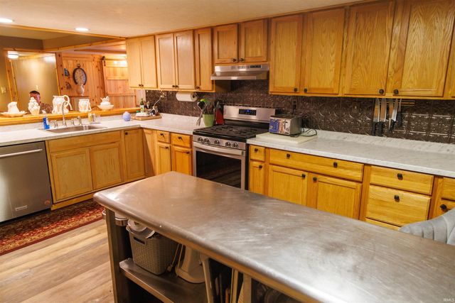 6852 W County Road 575 S Road, French Lick, IN 47432