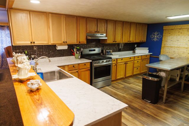 6852 W County Road 575 S Road, French Lick, IN 47432