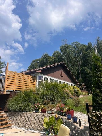 6852 W County Road 575 S Road, French Lick, IN 47432