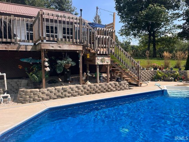 6852 W County Road 575 S Road, French Lick, IN 47432