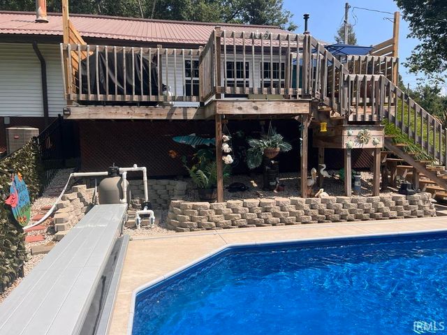 6852 W County Road 575 S Road, French Lick, IN 47432