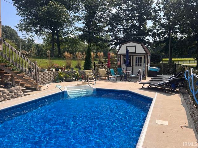 6852 W County Road 575 S Road, French Lick, IN 47432