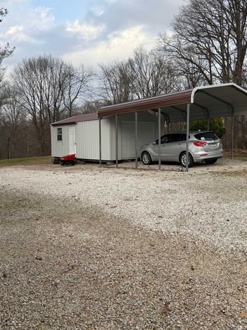 6852 W County Road 575 S Road, French Lick, IN 47432