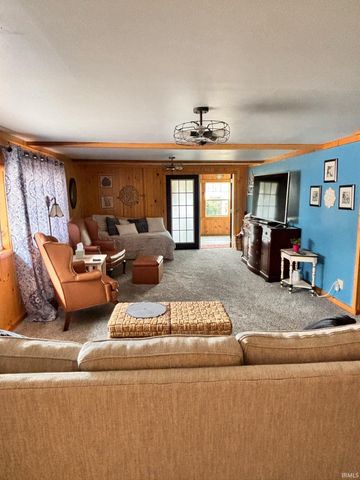 6852 W County Road 575 S Road, French Lick, IN 47432