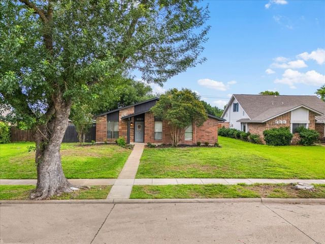 3120 Mayfair Drive, Carrollton, TX 75007