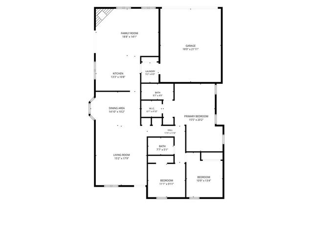 3120 Mayfair Drive, Carrollton, TX 75007