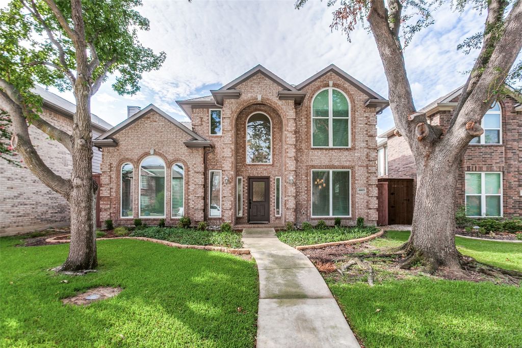 18803 Park Grove Lane, Dallas, TX 75287 — exterior