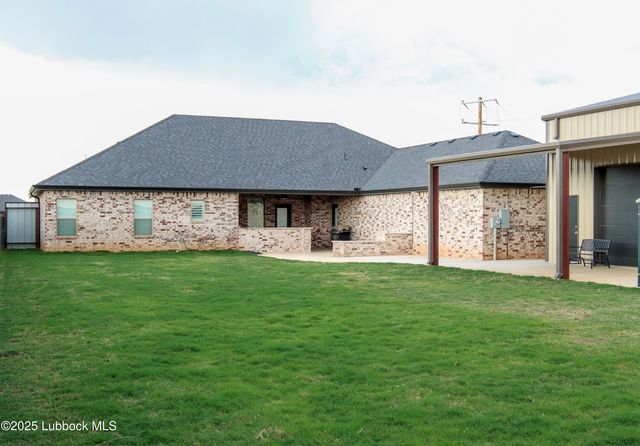 803 13th Street, Wolfforth, TX 79382