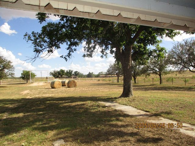 420 Juniper Road, Bronte, TX 76933