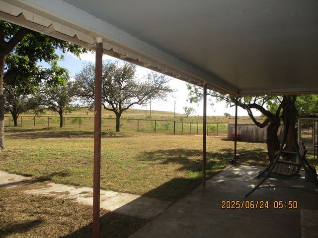 420 Juniper Road, Bronte, TX 76933