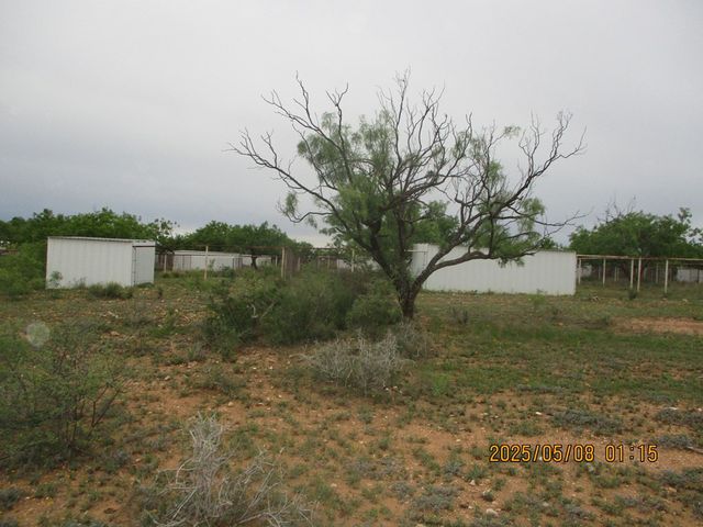 420 Juniper Road, Bronte, TX 76933