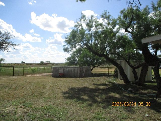 420 Juniper Road, Bronte, TX 76933