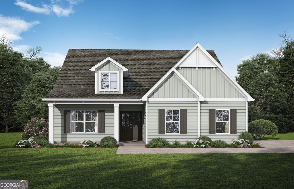 16 Mill Race, Zebulon, GA 30295