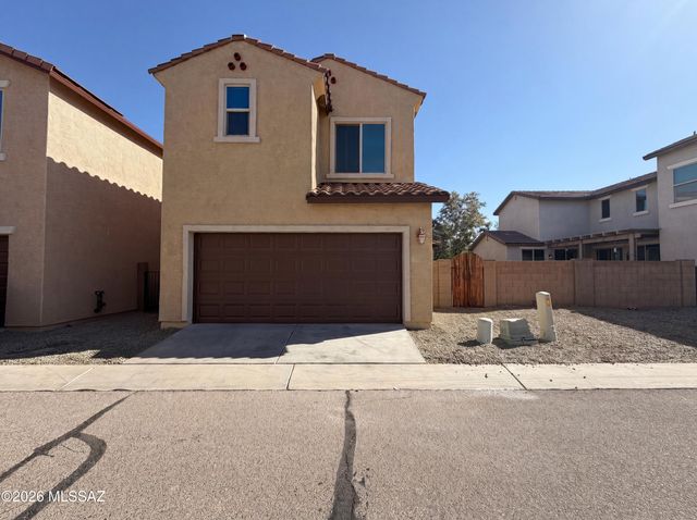 10919 E Midnight Moon Lane, Tucson, AZ 85747