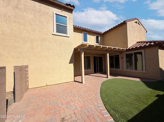10919 E Midnight Moon Lane, Tucson, AZ 85747