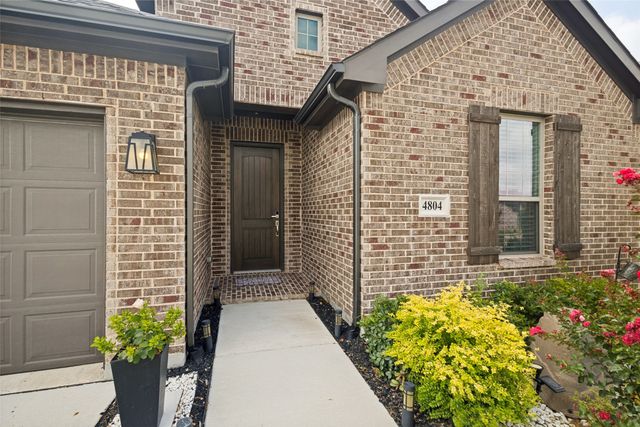 4804 High Ridge Trail, Flower Mound, TX 76262