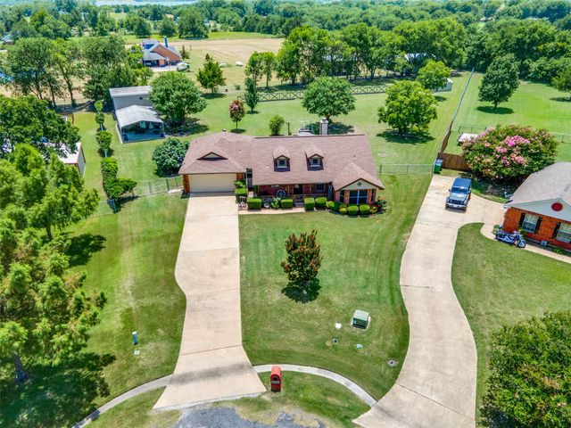 6626 Meadow Ridge Circle, Nevada, TX 75173