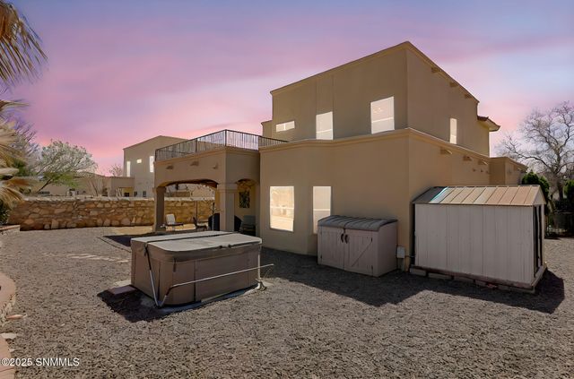 6009 Lourdes Road, Sunland Park, NM 88063