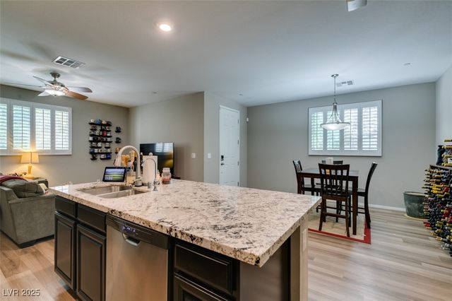 6472 Centennial Skies Court, North Las Vegas, NV 89086