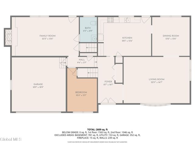 3 Dante Terrace, Colonie, NY 12110