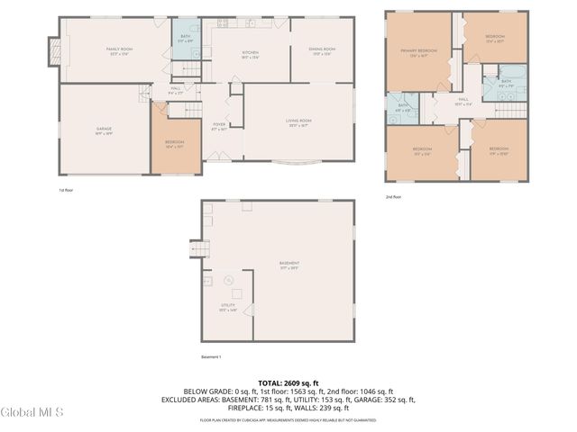 3 Dante Terrace, Colonie, NY 12110