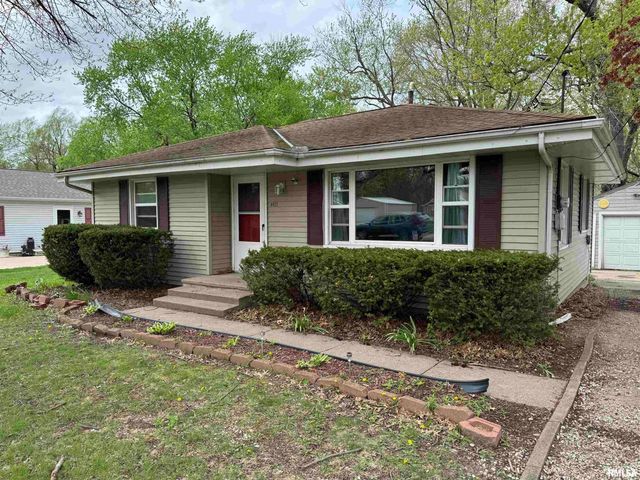 4421 W CROST Road, Peoria, IL 61604