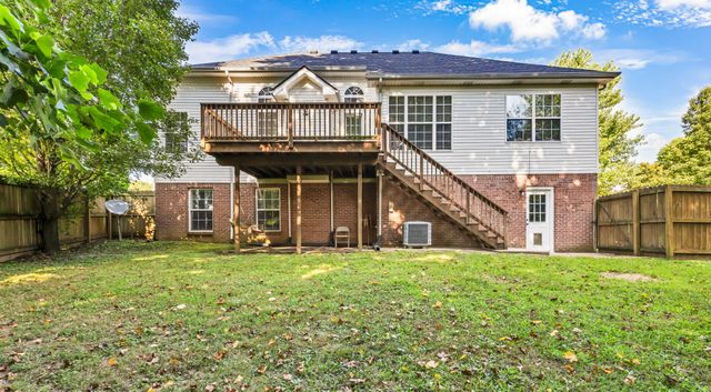 720 Superior Ln, Clarksville, TN 37043