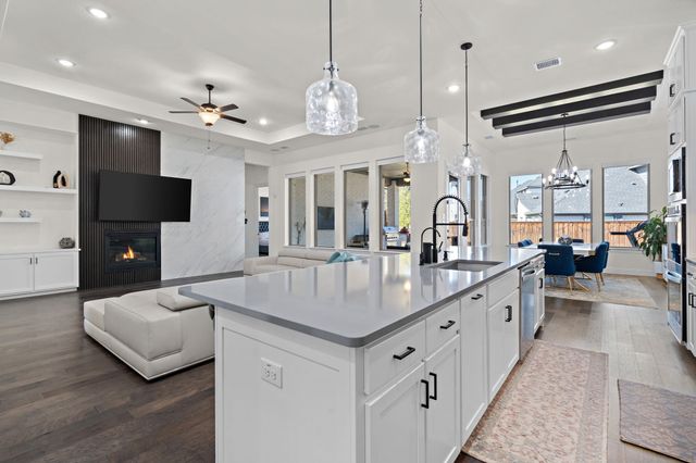 803 Placid Way, Argyle, TX 76226