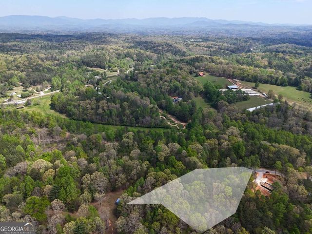 LT 36R Hilton Drive, Ellijay, GA 30540