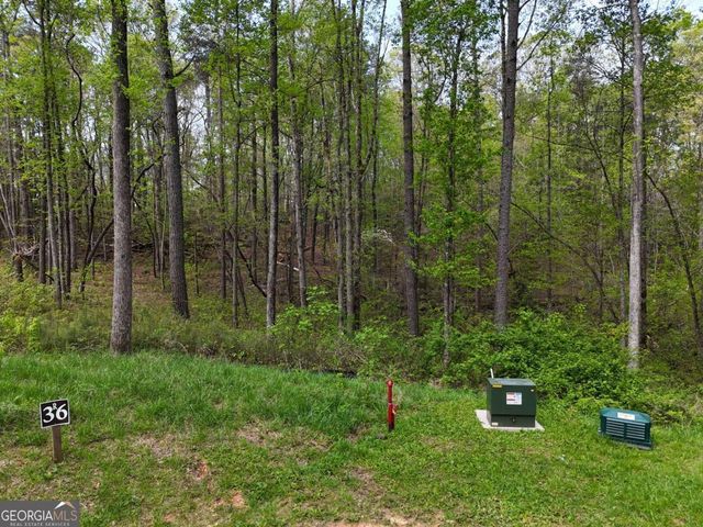 LT 36R Hilton Drive, Ellijay, GA 30540