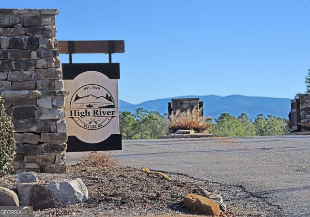 LT 36R Hilton Drive, Ellijay, GA 30540