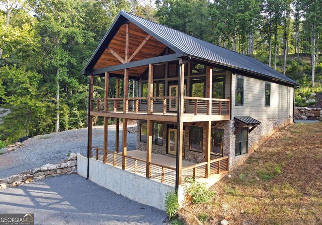 LT 36R Hilton Drive, Ellijay, GA 30540