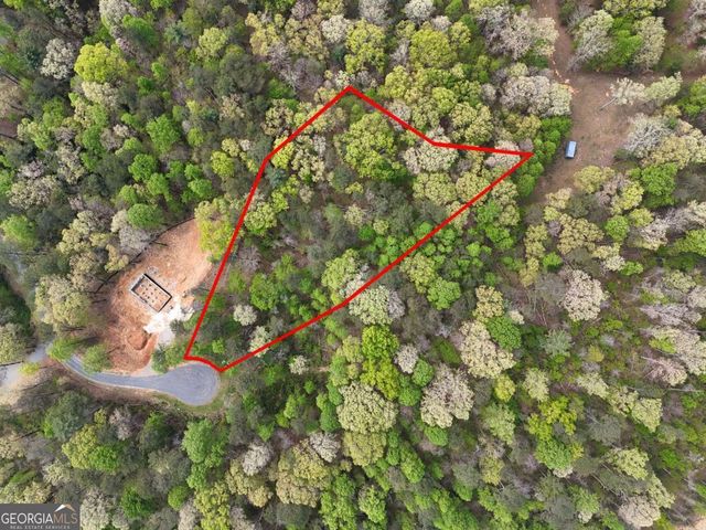 LT 36R Hilton Drive, Ellijay, GA 30540