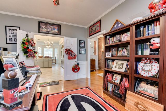 602 Branett Way, Evans, GA 30809