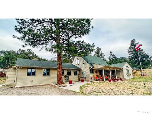 820 Riverside Drive, Estes Park, CO 80517
