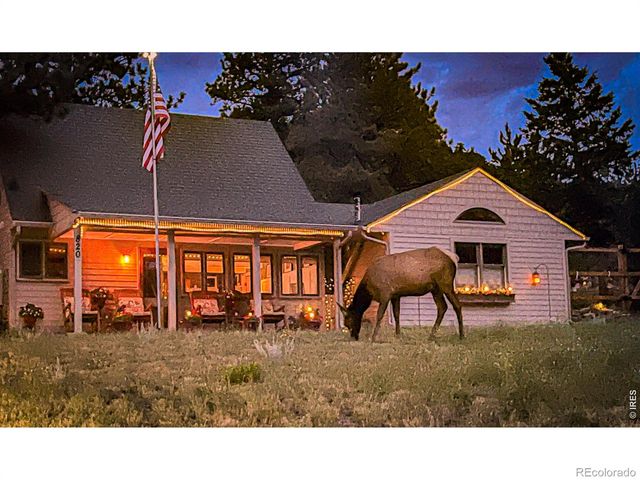 820 Riverside Drive, Estes Park, CO 80517