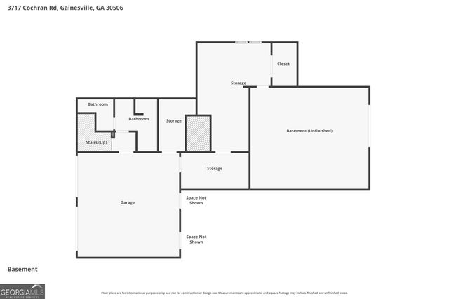 3717 Cochran Road, Gainesville, GA 30506