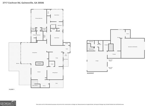 3717 Cochran Road, Gainesville, GA 30506