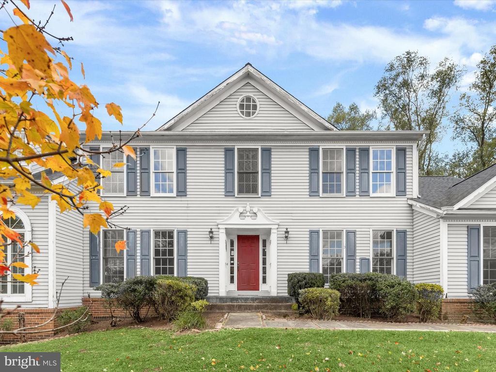 12115 FULTON ESTATES CT, Fulton, MD 20759