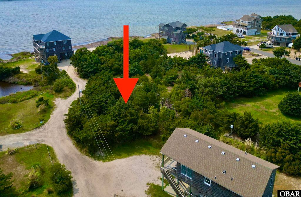 Image 1 of property listing at 23171 Wimble Shoals Drive Lot PT 13, Rodanthe, NC 27968