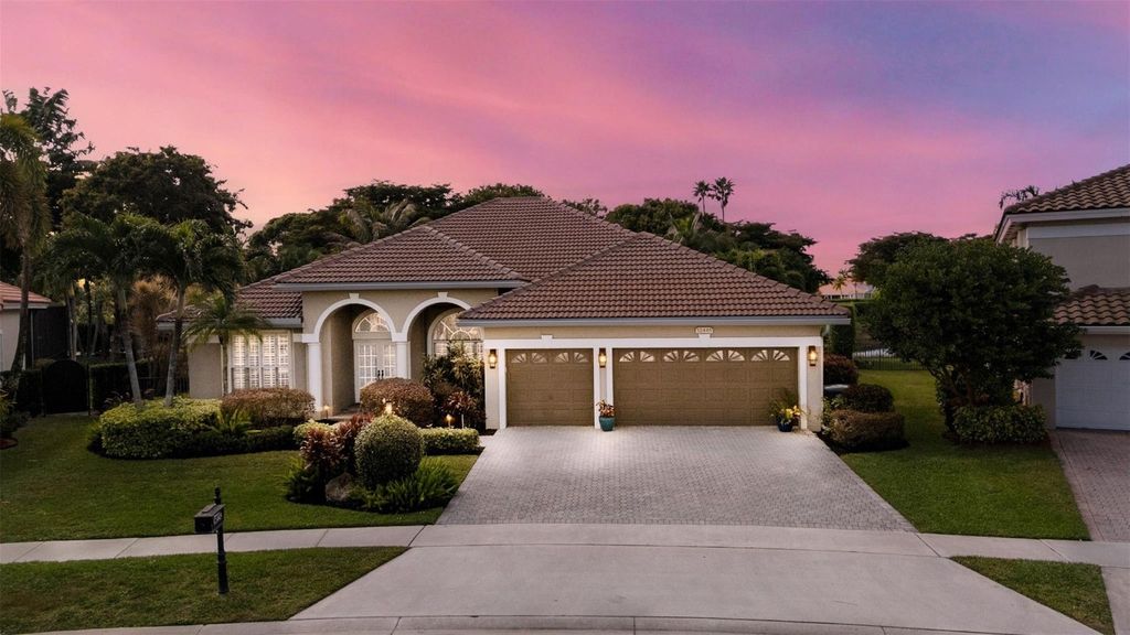 12445 Rockledge Circle, Boca Raton, FL 33428