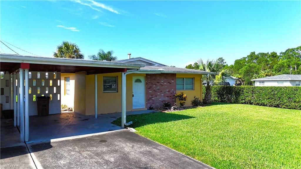 2214 E 6th ST, LEHIGH ACRES, FL 33936 — exterior