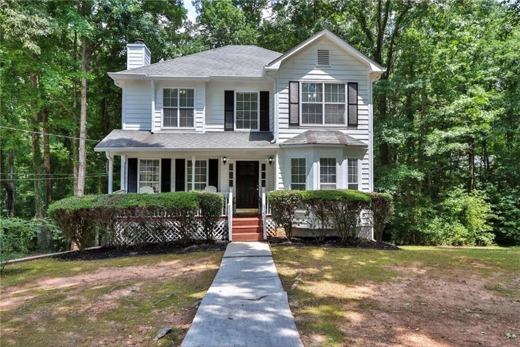 4400 Autumn Glo Court, Douglasville, GA 30135