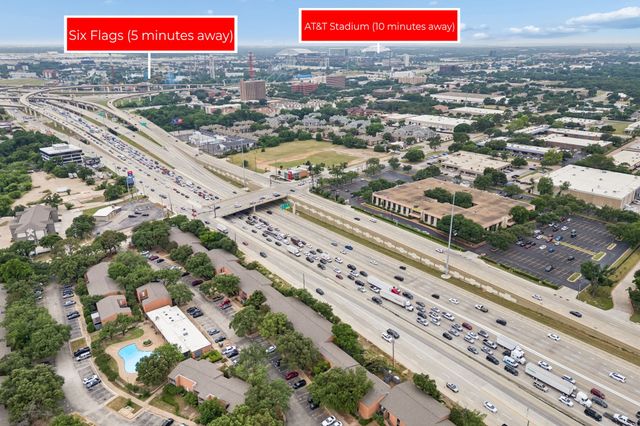 550 E Avenue J A, Grand Prairie, TX 75050