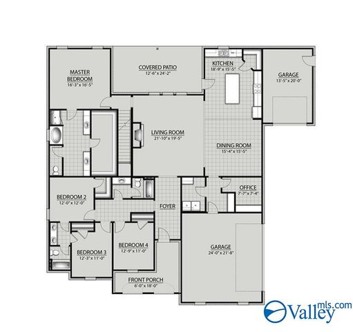 112 Waterweep Drive, Huntsville, AL 35806