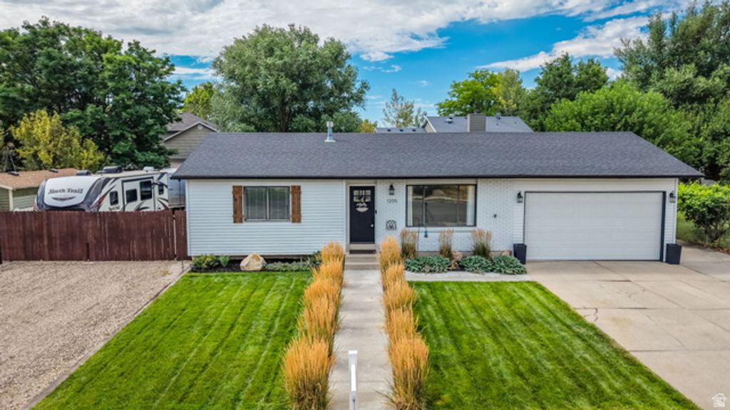 1395 W 12290 S, Riverton, UT 84065 — exterior