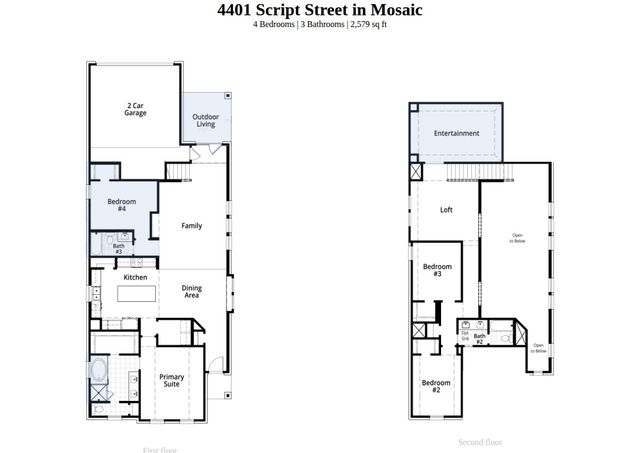 4401 Script Street, Celina, TX 75078